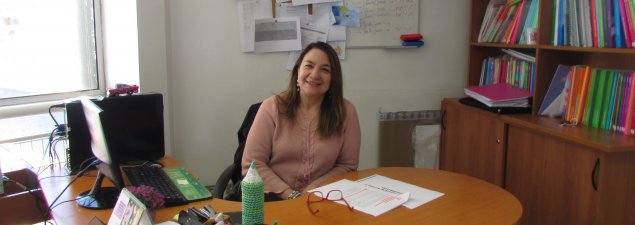 Coordinadora pedagógica del CSE cuenta sobre la aplicación del Plan de Fomento Lector: “Los docentes y directivos siempre debemos replantearnos el proceso de enseñanza-aprendizaje” Coordinadora pedagógica del CSE cuenta sobre la aplicación del Plan de Fomento Lector: “Los docentes y directivos siempre debemos replantearnos el proceso de enseñanza-aprendizaje”