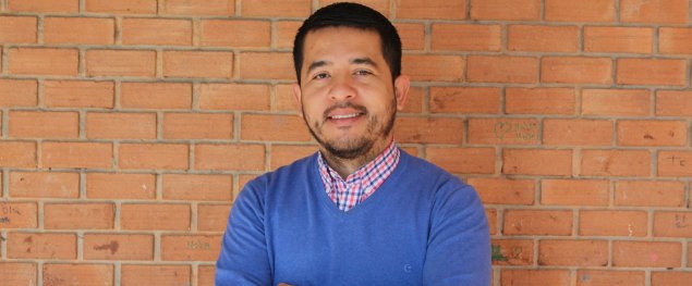 Víctor Pérez, inspector docente y miembro del Equipo de Convivencia del CS Quilicura: “Nuestro objetivo central es sembrar un escenario más rico en las relaciones humanas”