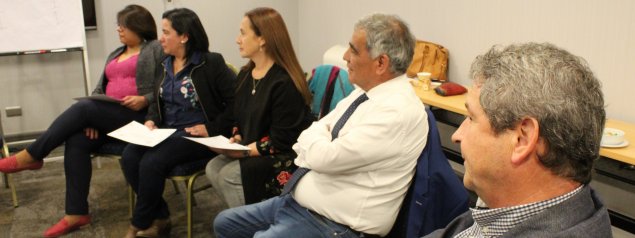 Directores/as de Red Crecemos concluyen su primera etapa de certificación en “Liderazgo y Coaching Educativo” Directores/as de Red Crecemos concluyen su primera etapa de certificación en “Liderazgo y Coaching Educativo”