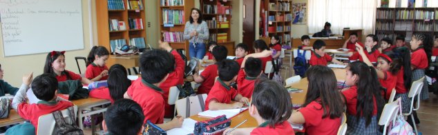 Profesora de 2° básico del CS Quilicura explica su metodología pedagógica basada en proyectos: “La motivación y participación en el aprendizaje es clave”