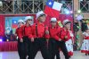 Danzas típicas de toda Latinoamérica destacan en la Fiesta de la Hermandad organizada por el CS Quilicura