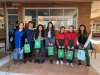 Más de 170 estudiantes participan en el concurso “Dedica tu Libro” del CS La Florida y sus ganadoras son reconocidas frente a toda la comunidad escolar