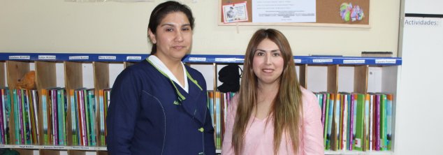 Docentes de 1º básico del TDG La Granja lograron que todos los niños y niñas del nivel aprendieran a leer: “Fue clave la implementación de Leo Primero” Docentes de 1º básico del TDG La Granja lograron que todos los niños y niñas del nivel aprendieran a leer: “Fue clave la implementación de Leo Primero”