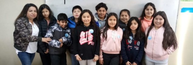 TDG La Granja premia con un “jeans day” a los cursos y estudiantes que destaquen por contribuir a una buena convivencia TDG La Granja premia con un “jeans day” a los cursos y estudiantes que destaquen por contribuir a una buena convivencia