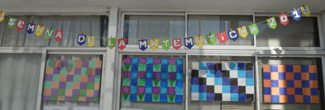 TDG Lo Prado celebra la semana de la Matemática con exposiciones, juegos y una olimpiada TDG Lo Prado celebra la semana de la Matemática con exposiciones, juegos y una olimpiada