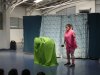 “Un viaje a nuestras raíces”: 1º y 2º básico del TDG Lo Prado disfrutan de obra de teatro en el establecimiento