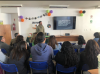 Docentes del CSE reciben taller: ¿Cómo explicar a los niños la crisis que está viviendo Chile?