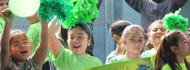 Entretenidas alianzas y alta asistencia destacan en el aniversario Nº49 del TDG La Granja