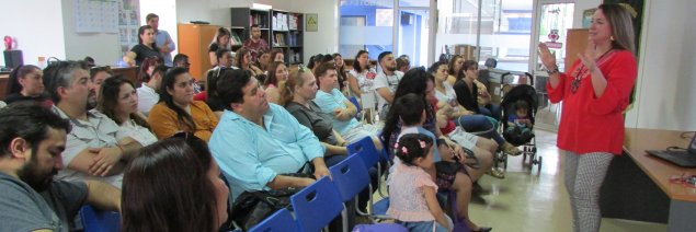 Estudiantes de kínder del CSE emprenden el viaje rumbo a primero básico Estudiantes de kínder del CSE emprenden el viaje rumbo a primero básico