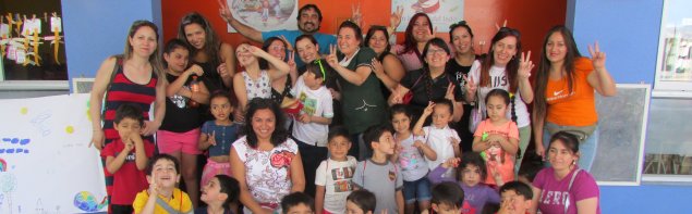 Con una deliciosa convivencia los más pequeños del CSE despidieron el taller de “Habilidades artísticas”