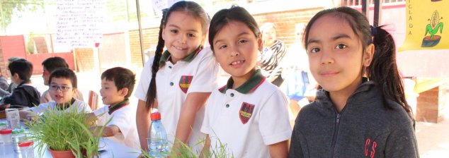 Primer Ciclo Básico del CS Pudahuel se suma con su Primer Ciclo Básico del CS Pudahuel se suma con su