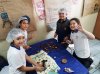 “Pequeños/as Chef” del TDG El Bosque prepararon divertidas recetas para estudiar los textos instructivos