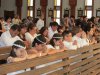 10 estudiantes del CSE de San Bernardo realizaron su Primera Comunión