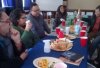 Comunidad escolar del TDG El Bosque se reúne para compartir lecturas en un Café Literario