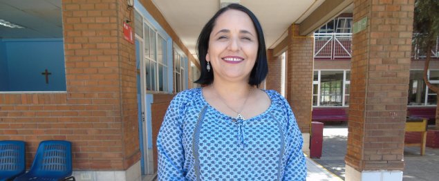 Patricia Vera es escogida como la mejor profesora del año en el CS La Florida: “Desde la docencia debemos ser profundamente responsables”