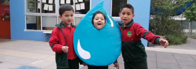 ¡Gracias a todos ustedes el Pre- kinder B del CSE ganó el concurso “Aguas en Curso”! ¡Gracias a todos ustedes el Pre- kinder B del CSE ganó el concurso “Aguas en Curso”!
