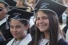 Más de cien estudiantes se despidieron del TDG La Granja en hermosa licenciatura de 8º básico