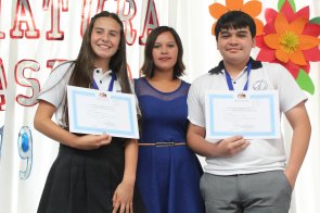 Octavos básicos 2019 del TDG Lo Prado viven su licenciatura