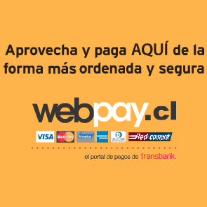 Banner Santiago Webpay Banner Santiago Webpay