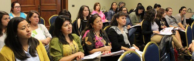 Docentes y Coordinadores Pedagógicos de Red Crecemos obtienen nuevas herramientas en Lectoescritura y programa NAS Docentes y Coordinadores Pedagógicos de Red Crecemos obtienen nuevas herramientas en Lectoescritura y programa NAS