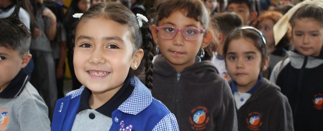 Con impecable asamblea TDG El Bosque da la bienvenida al año escolar 2020