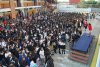 TDG Lo Prado recibe a sus estudiantes con entretenidas actividades en su primer día de clases