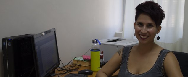 Camila Muñoz, encargada de Plan de Formación Escolar CS Emprendedores: “la base de la convivencia escolar, el vínculo y la relación con los otros ya está instalada”