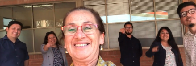 ¡Mira el video que preparó el Equipo de Gestión para el CS Quilicura! ¡Mira el video que preparó el Equipo de Gestión para el CS Quilicura!