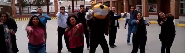 ¡Mira el video que preparó el Equipo de Gestión para el Colegio Santiago! ¡Mira el video que preparó el Equipo de Gestión para el Colegio Santiago!