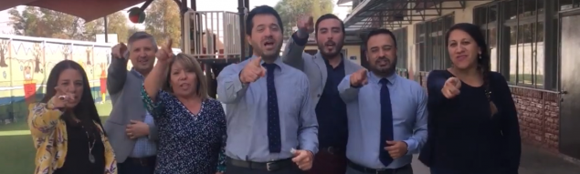 ¡Mira el video que preparó el Equipo de Gestión para el TDG El Bosque!