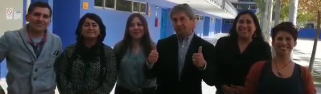 ¡Mira el video que preparó el Equipo de Gestión del CSE para la comunidad escolar! ¡Mira el video que preparó el Equipo de Gestión del CSE para la comunidad escolar!