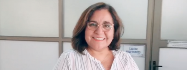 ¡Mira el video que preparó la Directora para la comunidad escolar!