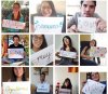 Profesores del CS Quilicura crean hermoso collage para las y los estudiantes