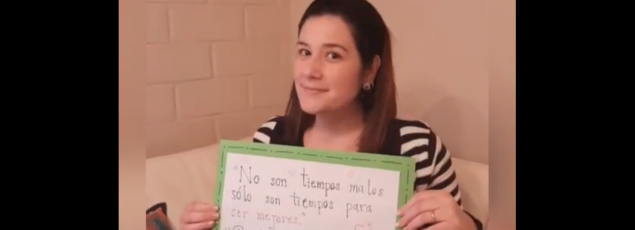 Profesores/as del CS Quilicura preparan video para las y los estudiantes Profesores/as del CS Quilicura preparan video para las y los estudiantes