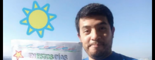Inspectores/as del CS Quilicura envían entretenido mensaje a las y los estudiantes Inspectores/as del CS Quilicura envían entretenido mensaje a las y los estudiantes