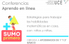 TDG Lo Prado invita a apoderados de 1º y 2º básico a conferencia virtual para trabajar habilidades matemáticas