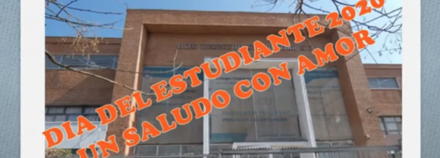 TDG Lo Prado envía saludo por el Día del Estudiante TDG Lo Prado envía saludo por el Día del Estudiante