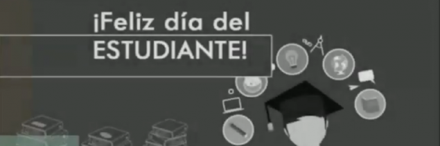 CS Pudahuel envía cariñoso saludo por el Día del Estudiante CS Pudahuel envía cariñoso saludo por el Día del Estudiante