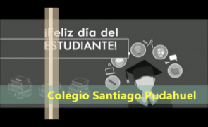 CS PUDAHUEL ENVÍA CARIÑOSO SALUDO POR EL DÍA DEL ESTUDIANTE