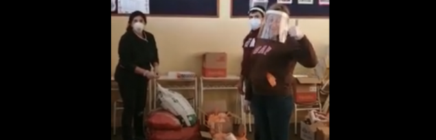 “Estamos todos juntos”: Docentes del TDG Lo Prado levantan hermosa campaña solidaria para nuestras familias dagobertianas “Estamos todos juntos”: Docentes del TDG Lo Prado levantan hermosa campaña solidaria para nuestras familias dagobertianas