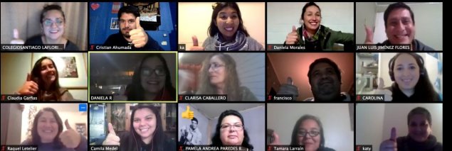 CS La Florida comienza este lunes 1 de junio el trabajo pedagógico por Alexia Classroom CS La Florida comienza este lunes 1 de junio el trabajo pedagógico por Alexia Classroom