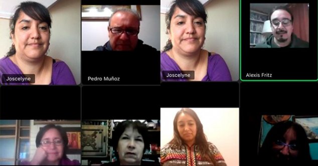 TDG La Granja realiza conversatorios virtuales entre docentes y asistentes de la educación TDG La Granja realiza conversatorios virtuales entre docentes y asistentes de la educación