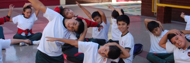 CS Pudahuel anuncia la incorporación de Educación Física a las clases virtuales presenciales CS Pudahuel anuncia la incorporación de Educación Física a las clases virtuales presenciales
