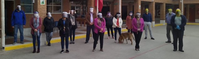 CS La Florida continúa apoyando a la comunidad escolar con entregas de alimentos, materiales de estudio, becas y vacunaciones CS La Florida continúa apoyando a la comunidad escolar con entregas de alimentos, materiales de estudio, becas y vacunaciones