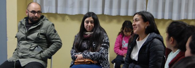 TDG Lo Prado realizará talleres para apoderados/as sobre parentalidad positiva TDG Lo Prado realizará talleres para apoderados/as sobre parentalidad positiva