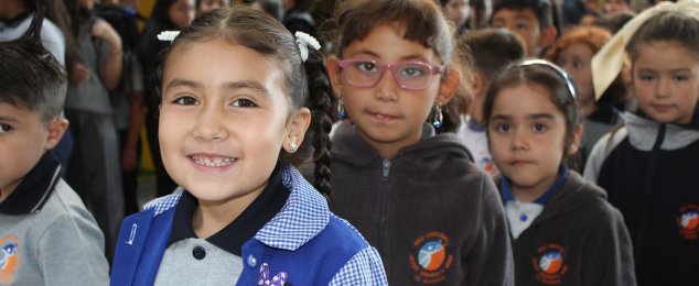 Red Crecemos invita a las familias a conocer y postular a nuestros colegios Red Crecemos invita a las familias a conocer y postular a nuestros colegios