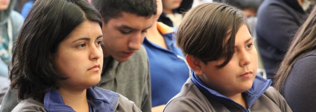 TDG El Bosque cita a reunión de apoderados/as en los niveles de 7º básico a 4º medio TDG El Bosque cita a reunión de apoderados/as en los niveles de 7º básico a 4º medio