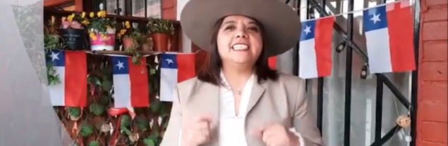 CS Pudahuel crea concurso de Fiestas Patrias para toda la comunidad escolar CS Pudahuel crea concurso de Fiestas Patrias para toda la comunidad escolar