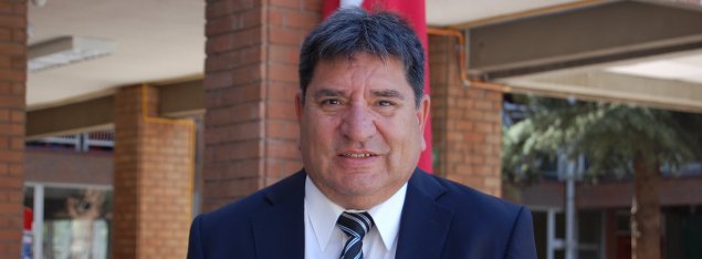 Director del CS La Florida envía sus saludos de Fiestas Patrias para la comunidad escolar Director del CS La Florida envía sus saludos de Fiestas Patrias para la comunidad escolar
