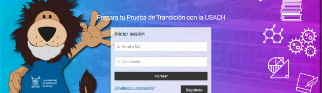 Usach habilita plataforma gratuita para preparar la Prueba de Transición Universitaria